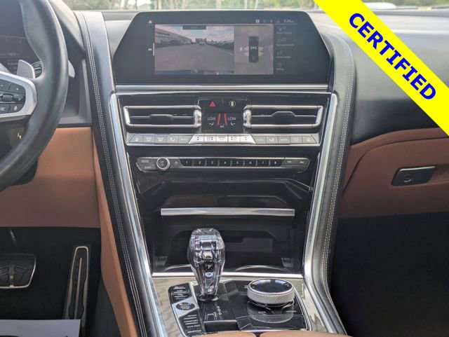 Used 2022 BMW 840i Gran Coupe xDrive w/ Comfort Seating Package AWD/4WD image 17