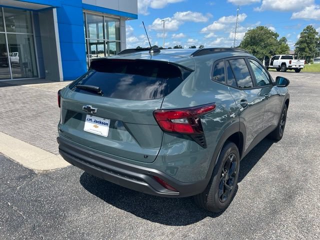 New 2026 Chevrolet Trax LT FWD image 3