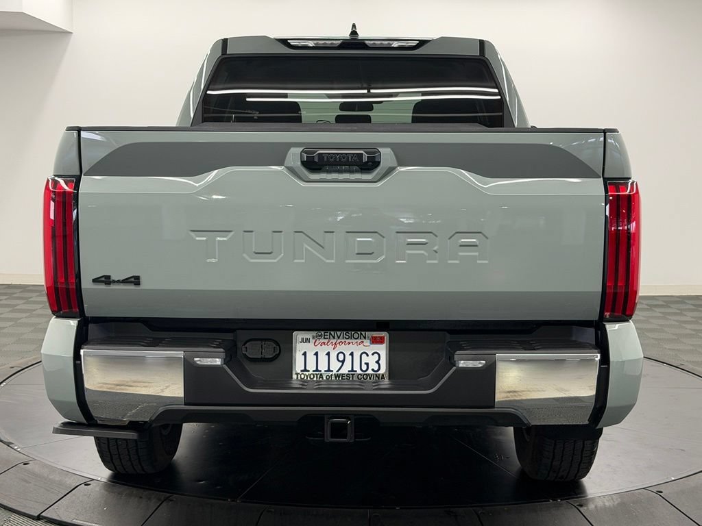 Used 2023 Toyota Tundra SR5 w/ TRD Off-Road Package AWD/4WD image 11