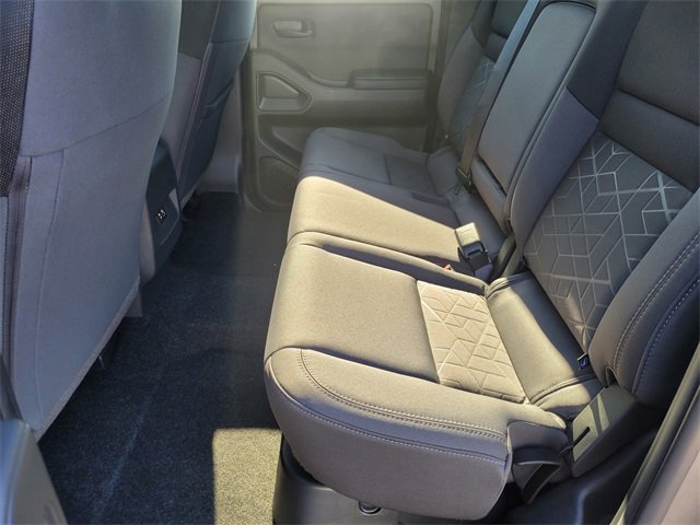 New 2026 Nissan Frontier SV image 5
