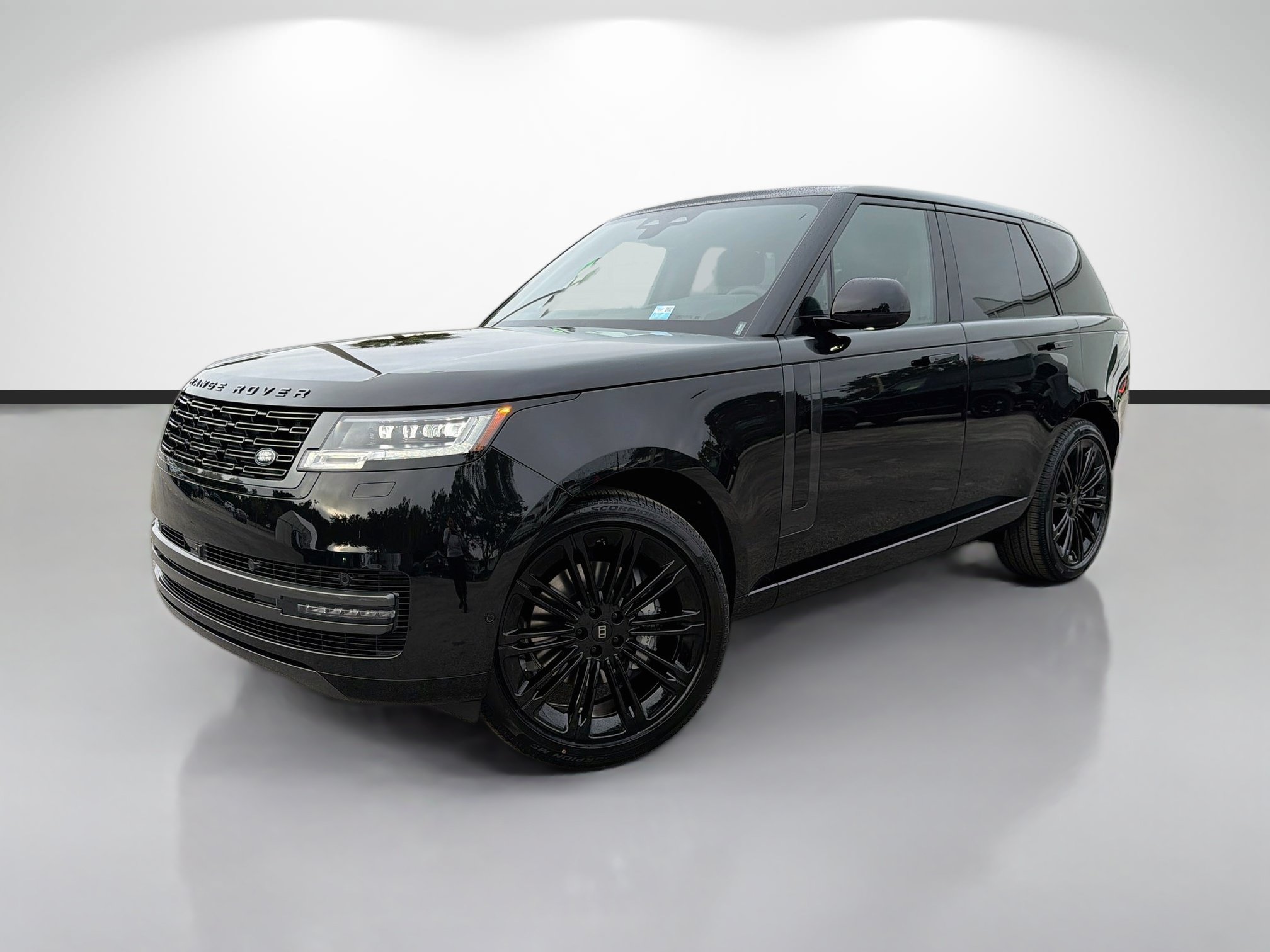 New 2027 Land Rover Range Rover SE