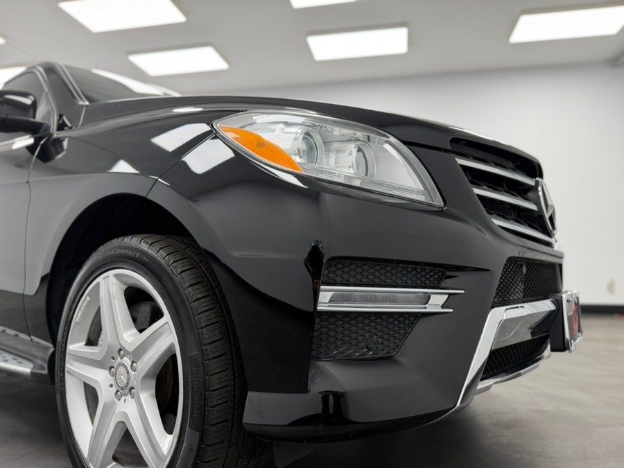 Used 2013 Mercedes-Benz ML 550 4MATIC image 16