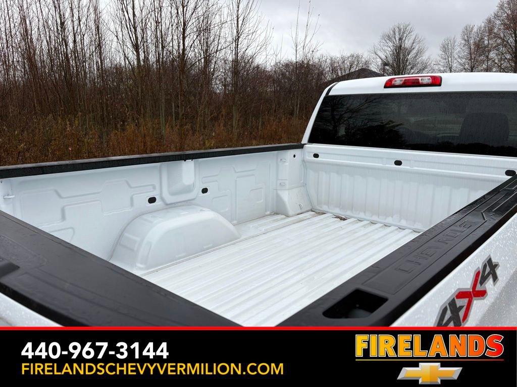 New 2025 Chevrolet Silverado 1500 W/T w/ WT Safety Package image 4