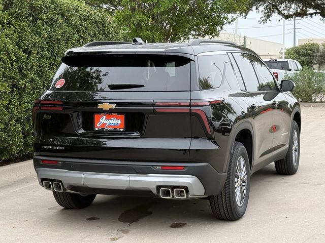 New 2026 Chevrolet Traverse LT image 4