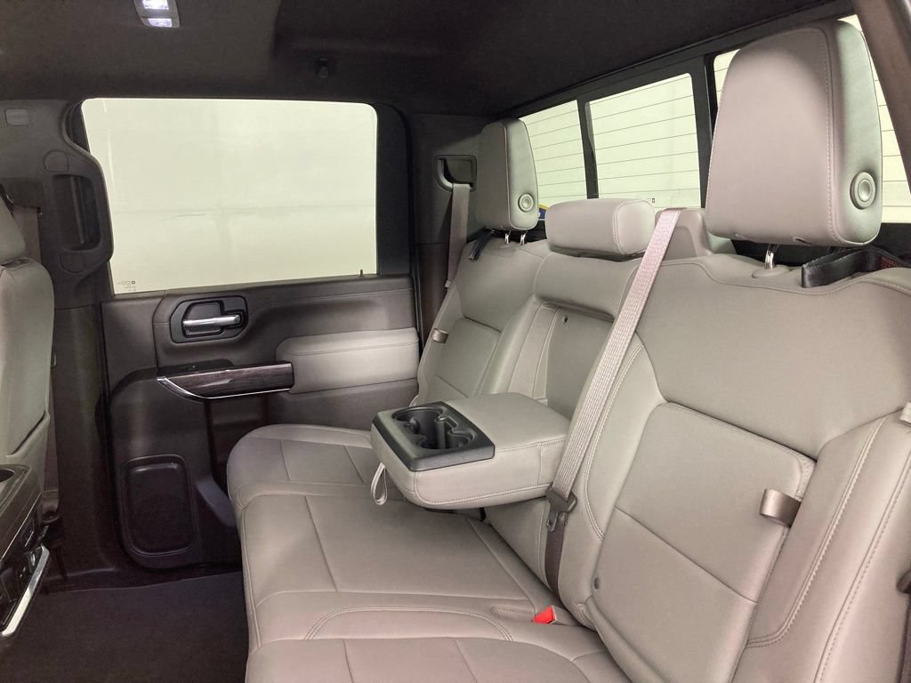 Used 2020 Chevrolet Silverado 2500 LTZ w/ LTZ Premium Package AWD/4WD image 19