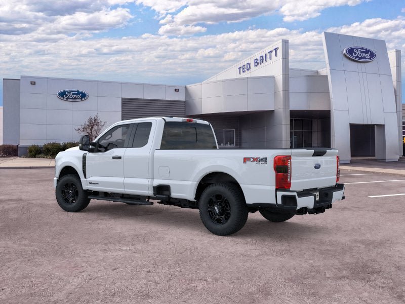 New 2026 Ford F250 XL w/ STX Appearance Package AWD/4WD image 5