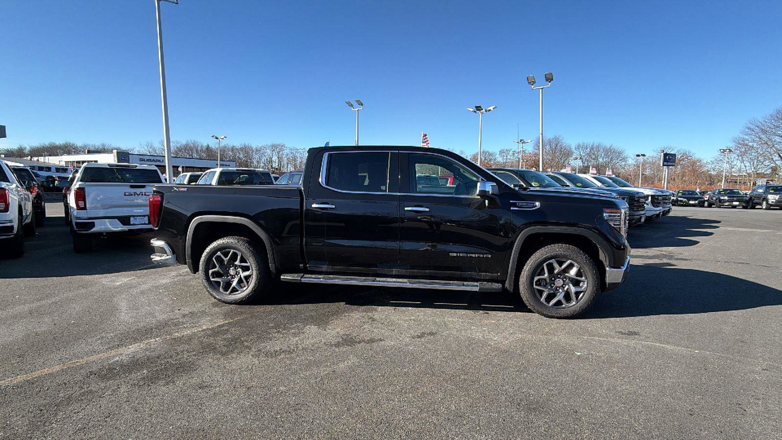 New 2026 GMC Sierra 1500 SLT w/ SLT Premium Package image 8