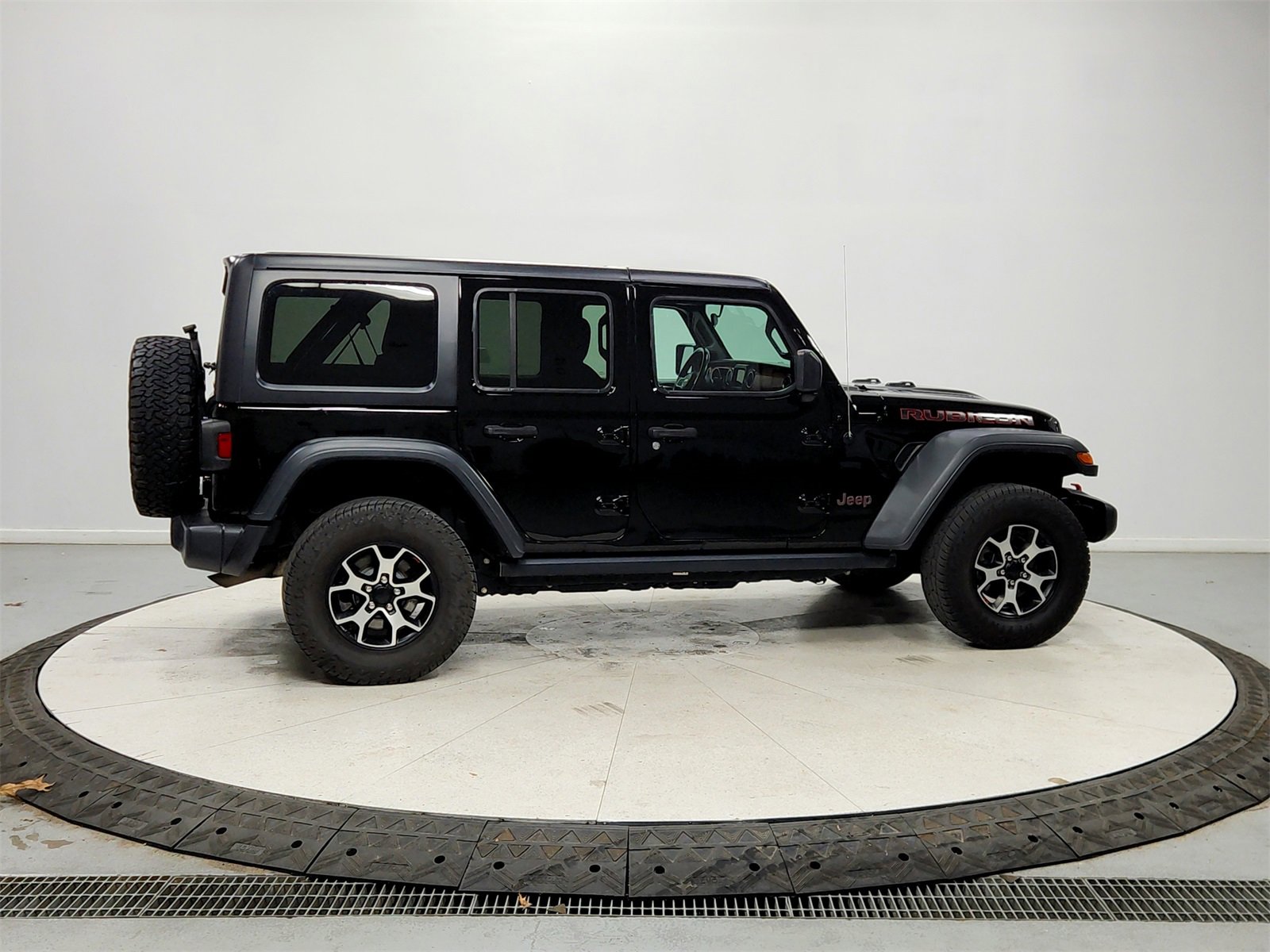 Used 2021 Jeep Wrangler Unlimited Rubicon image 8
