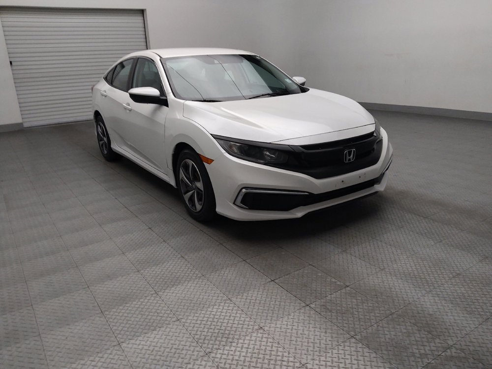 Used 2020 Honda Civic LX image 13