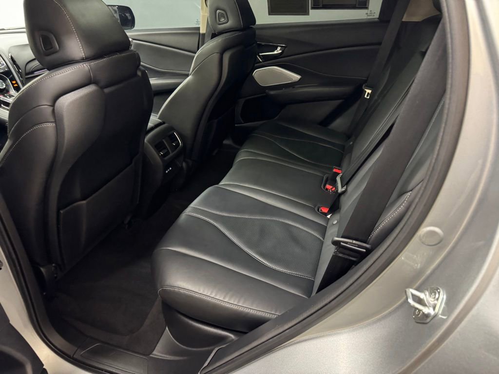 Used 2025 Acura RDX SH-AWD w/ Technology Package image 33
