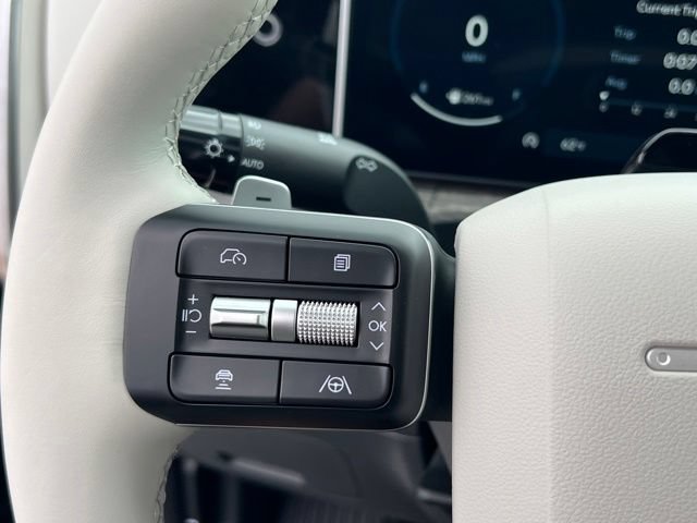 New 2026 Hyundai Santa Fe Limited AWD/4WD image 21