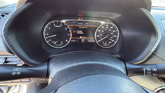 Certified 2023 Nissan Sentra SV FWD image 21