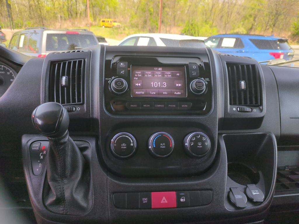 Used 2019 RAM ProMaster 3500 FWD image 10
