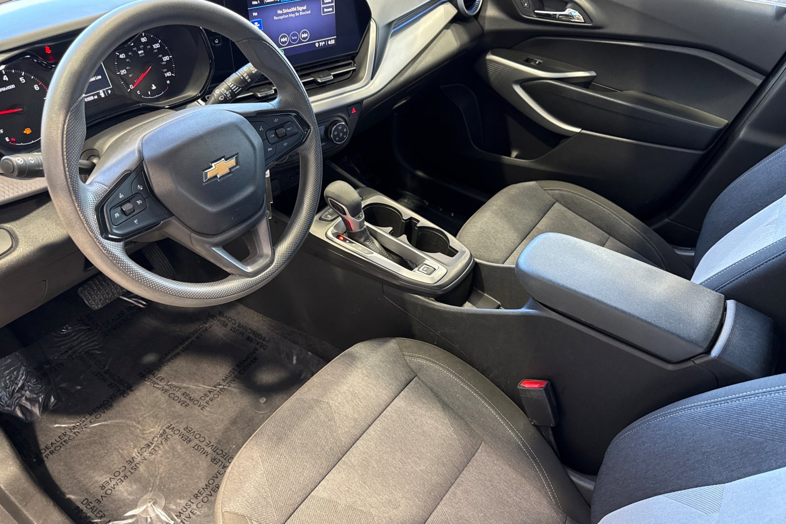 Used 2024 Chevrolet Trax LS w/ Driver Confidence Package image 10