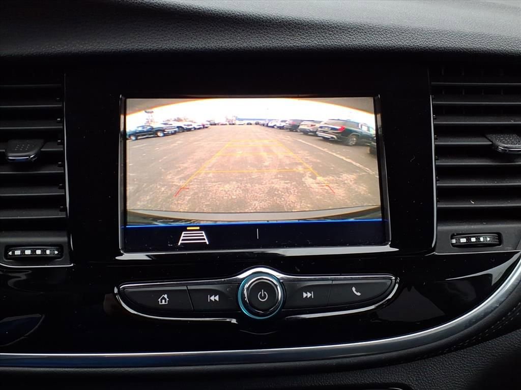 Certified 2022 Buick Encore Preferred w/ Safety Package image 22