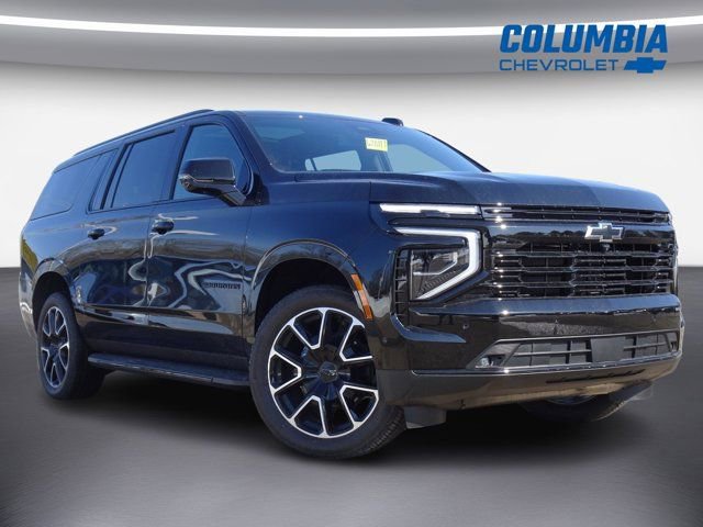 New 2026 Chevrolet Suburban RST w/ RST Capability Package AWD/4WD image 1