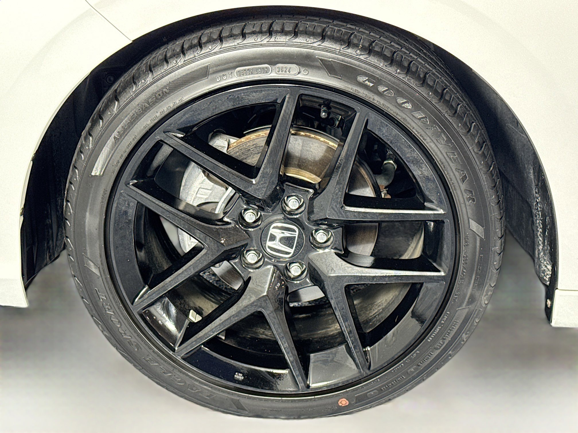 Certified 2025 Honda Civic Sport image 28