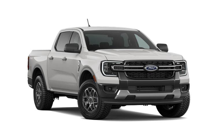 New 2026 Ford Ranger XLT RWD image 26