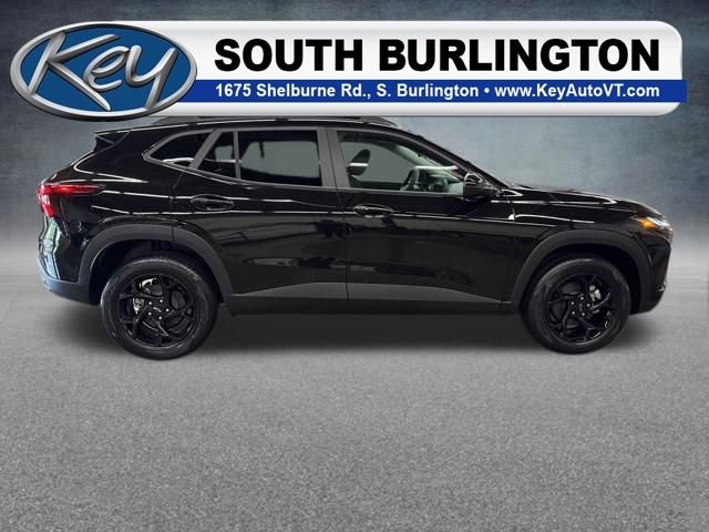 New 2026 Chevrolet Trax LT w/ Driver Confidence Package FWD image 8