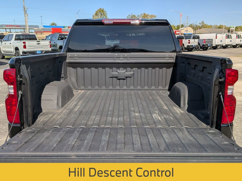 Used 2023 Chevrolet Silverado 1500 Custom Trail Boss w/ Midnight Edition image 30