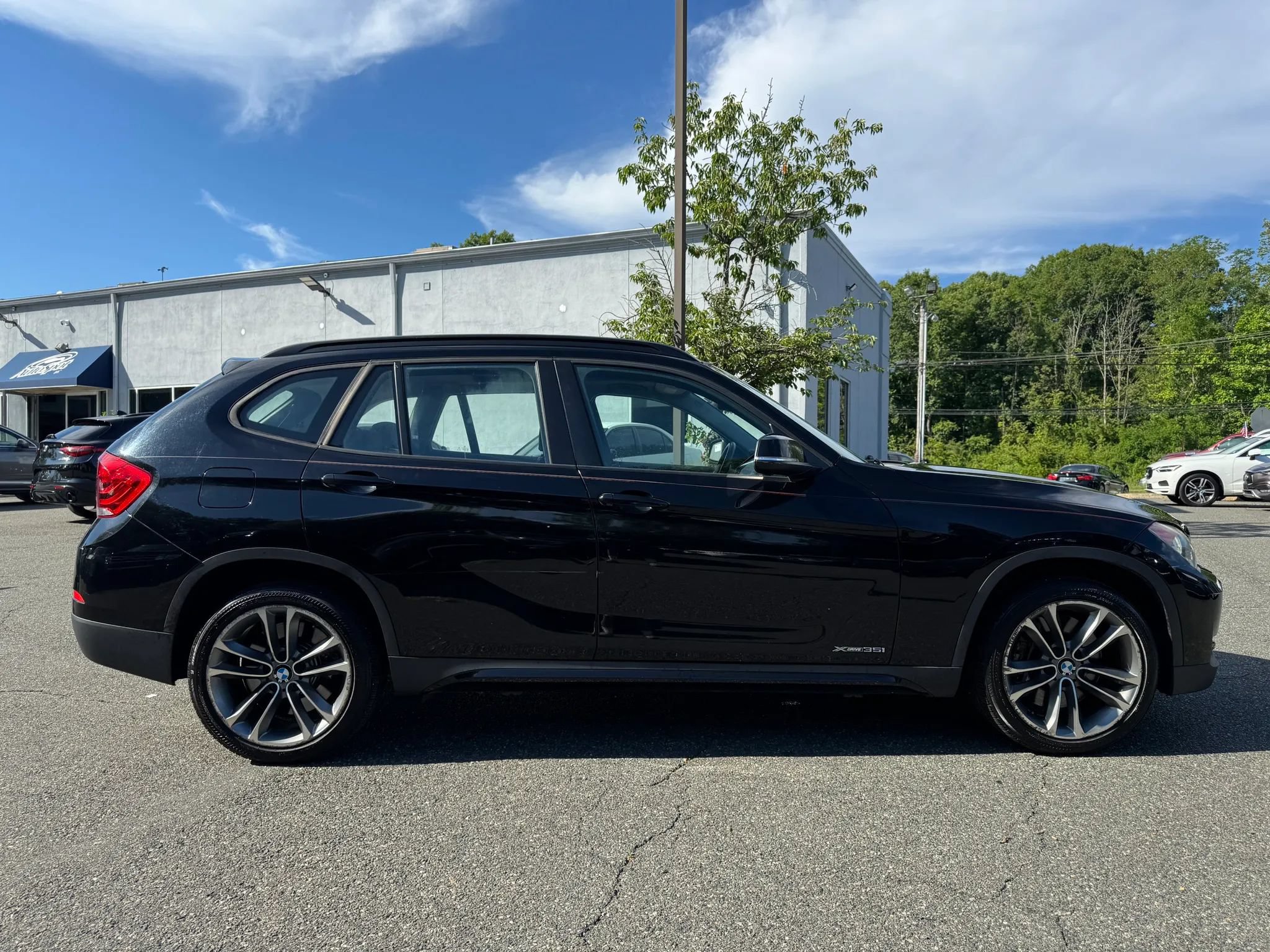 Used 2014 BMW X1 xDrive35i AWD/4WD image 6