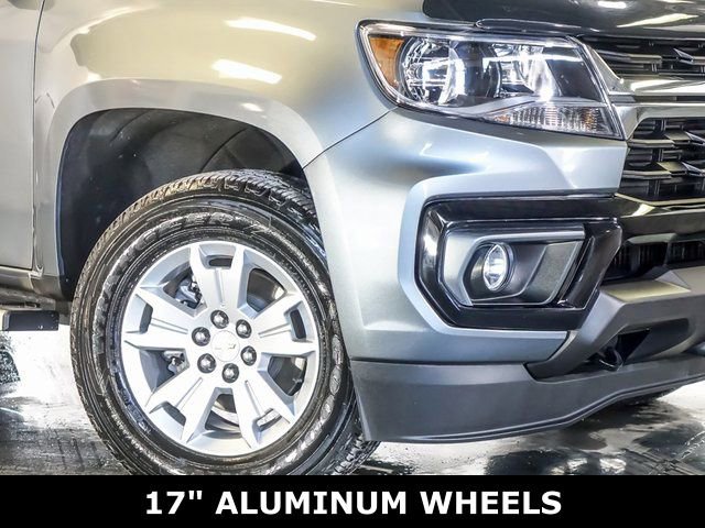 Certified 2022 Chevrolet Colorado LT w/ LT Convenience Package image 4