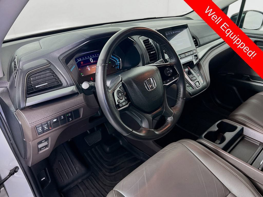 Used 2020 Honda Odyssey EX-L image 9