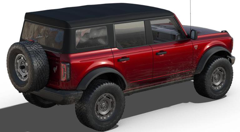 New 2025 Ford Bronco Badlands w/ Sasquatch Package AWD/4WD image 28