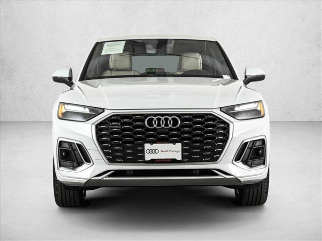 Used 2023 Audi Q5 2.0T Premium Plus w/ Premium Plus Package AWD/4WD image 2