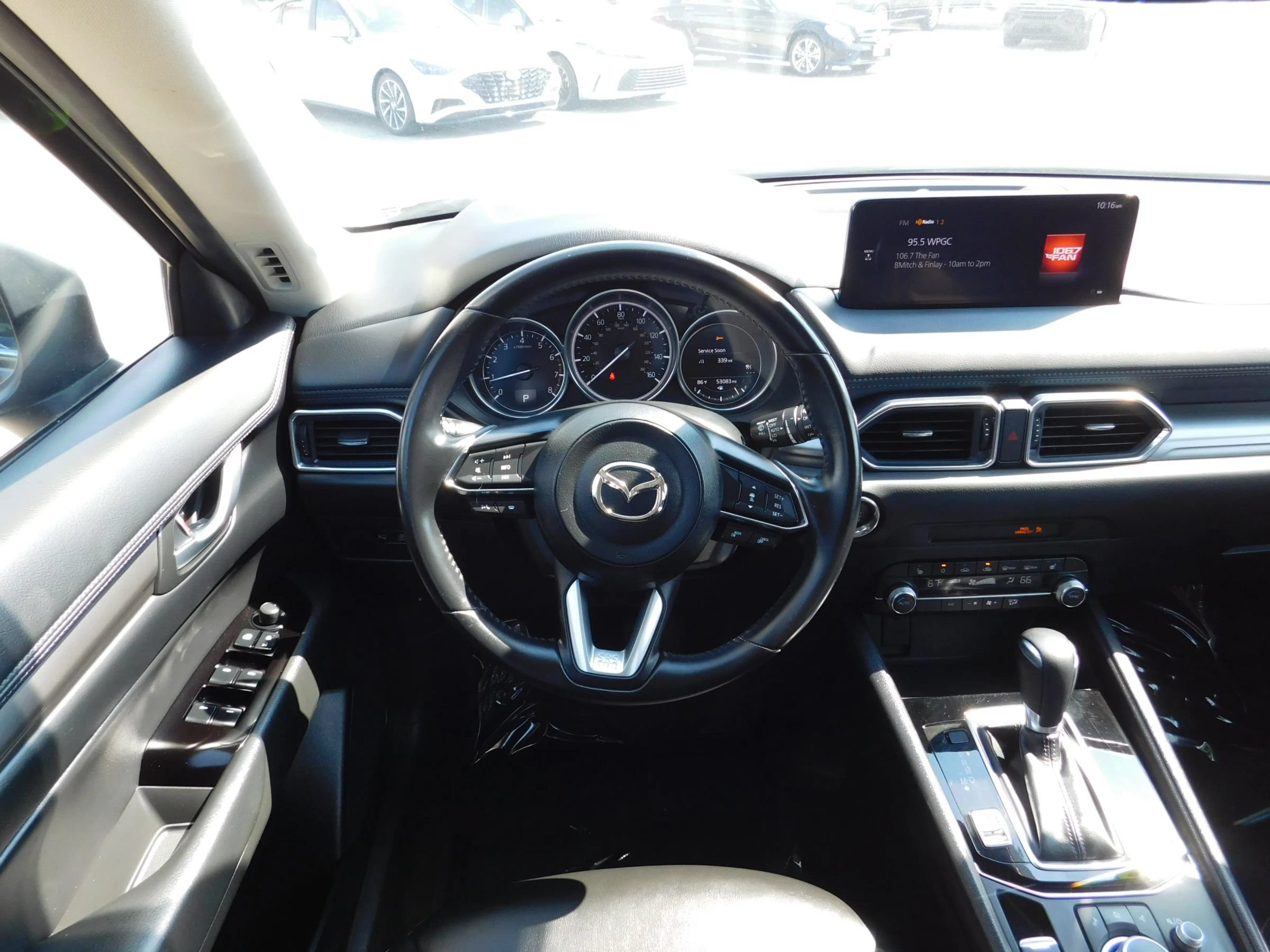 Used 2025 MAZDA CX-5 AWD 2.5 S w/ Select Package image 15
