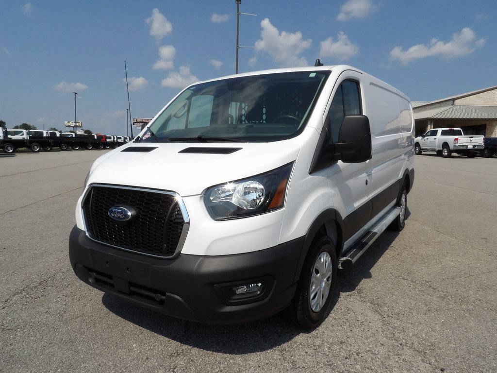 Used 2025 Ford Transit 250 Low Roof w/ Exterior Upgrade Package RWD image 54