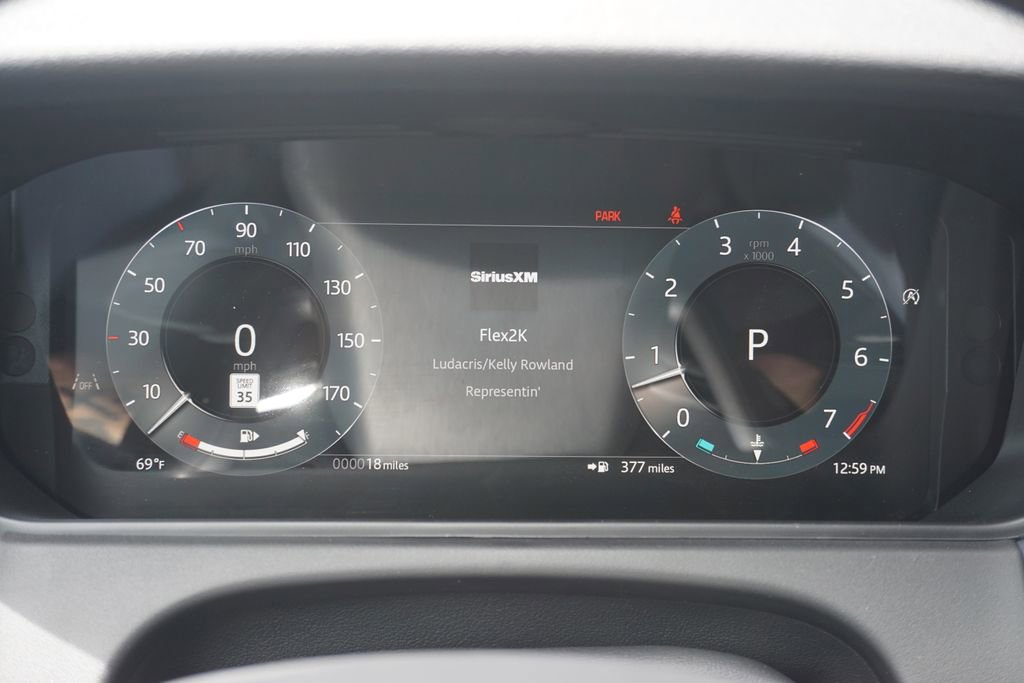 New 2026 Land Rover Range Rover Velar S image 11