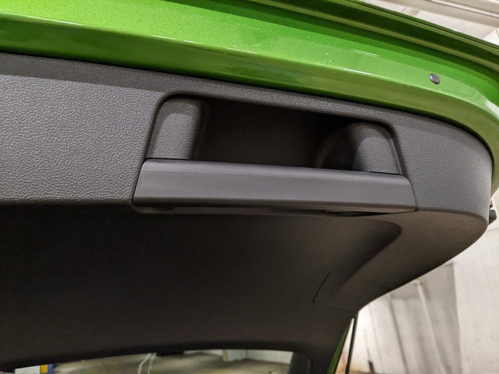 New 2025 Volkswagen Taos SE image 29