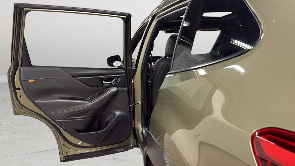 Certified 2022 Subaru Forester Wilderness image 34