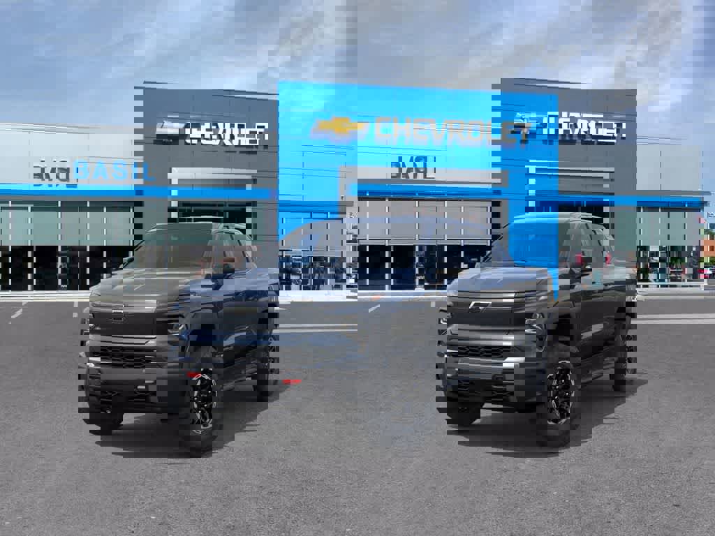 New 2026 Chevrolet Silverado EV Trail Boss w/ Plus Package image 9
