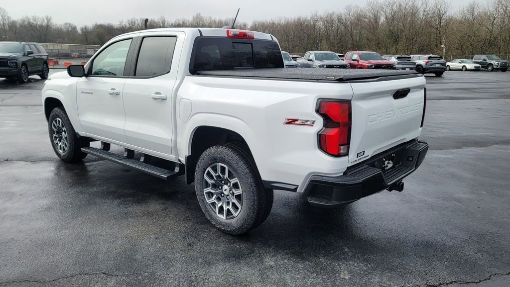 New 2026 Chevrolet Colorado Z71 image 9