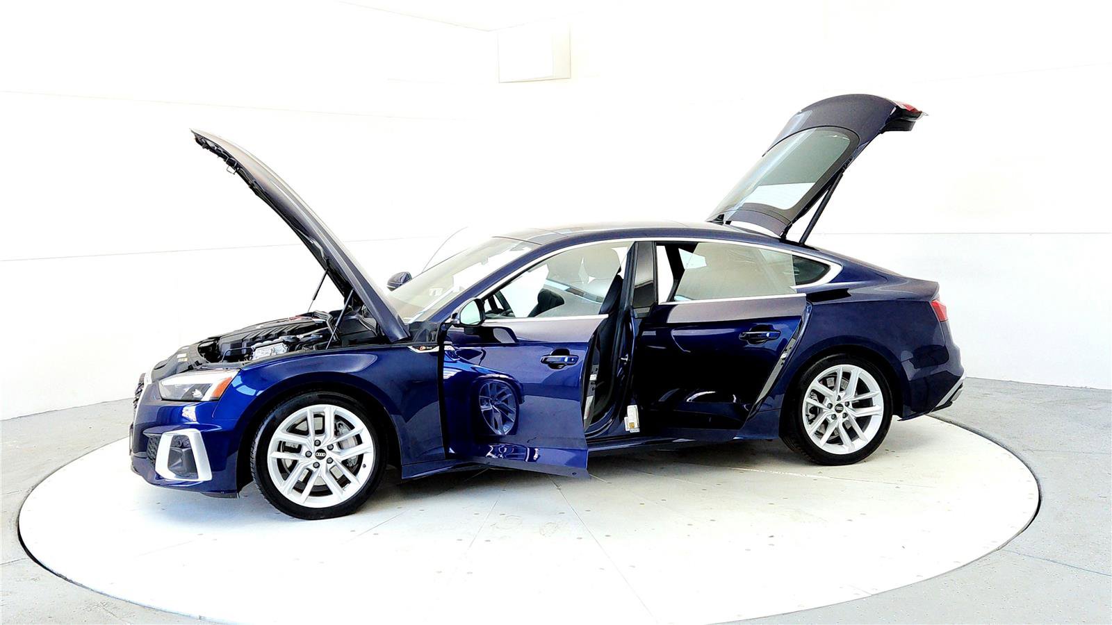 Used 2024 Audi A5 2.0T Premium Plus w/ Premium Plus image 10