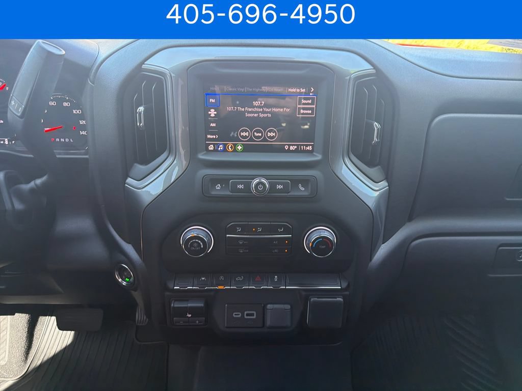 Used 2025 Chevrolet Silverado 1500 Custom w/ Rally Edition AWD/4WD image 28