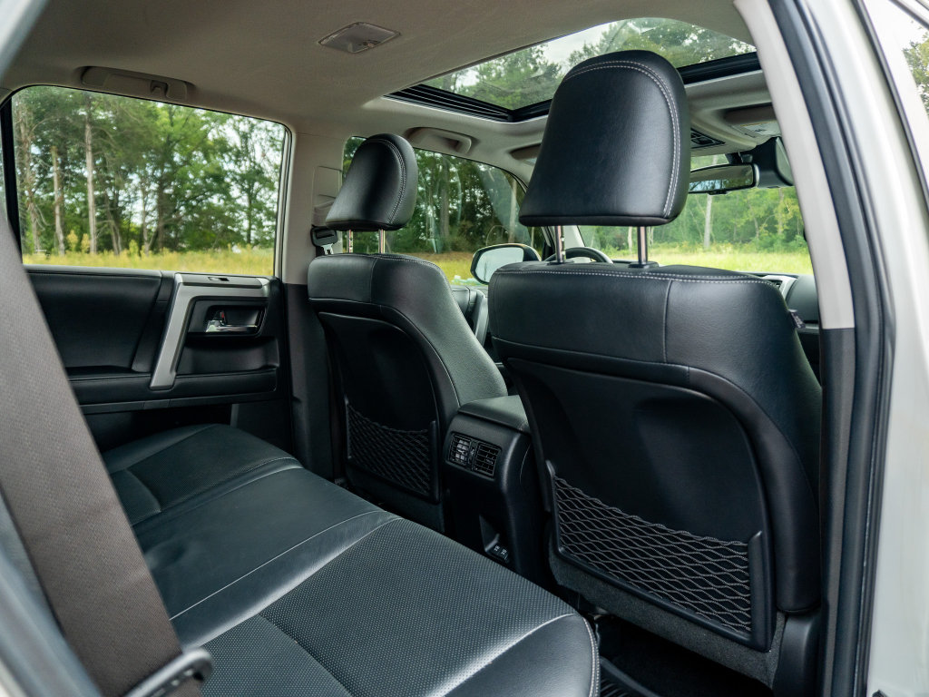Used 2020 Toyota 4Runner Limited RWD image 17