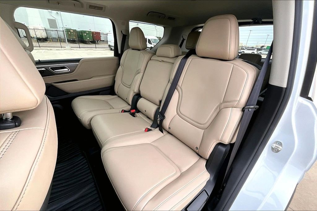 New 2026 INFINITI QX80 Pure RWD image 10