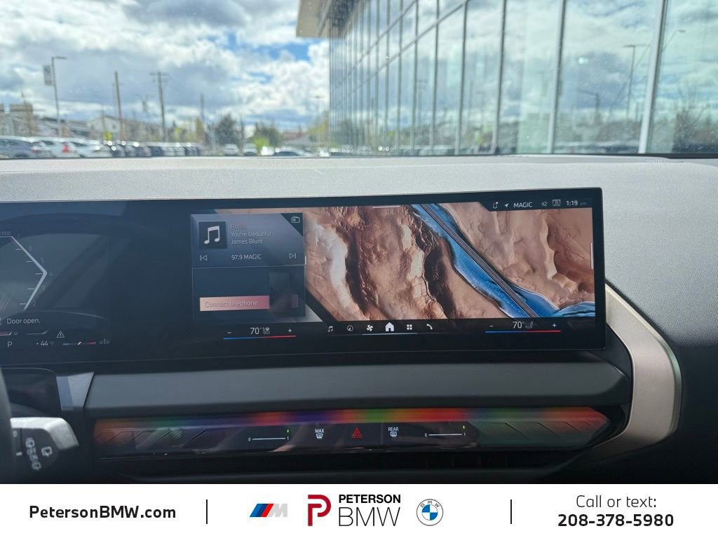 Used 2025 BMW X3 xDrive30i w/ Premium Package image 23