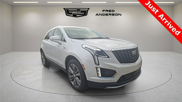 Certified 2025 Cadillac XT5 Premium Luxury w/ Technology Package