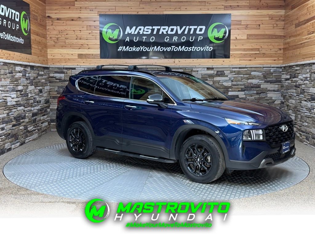 Certified 2023 Hyundai Santa Fe XRT AWD/4WD 360° Tour