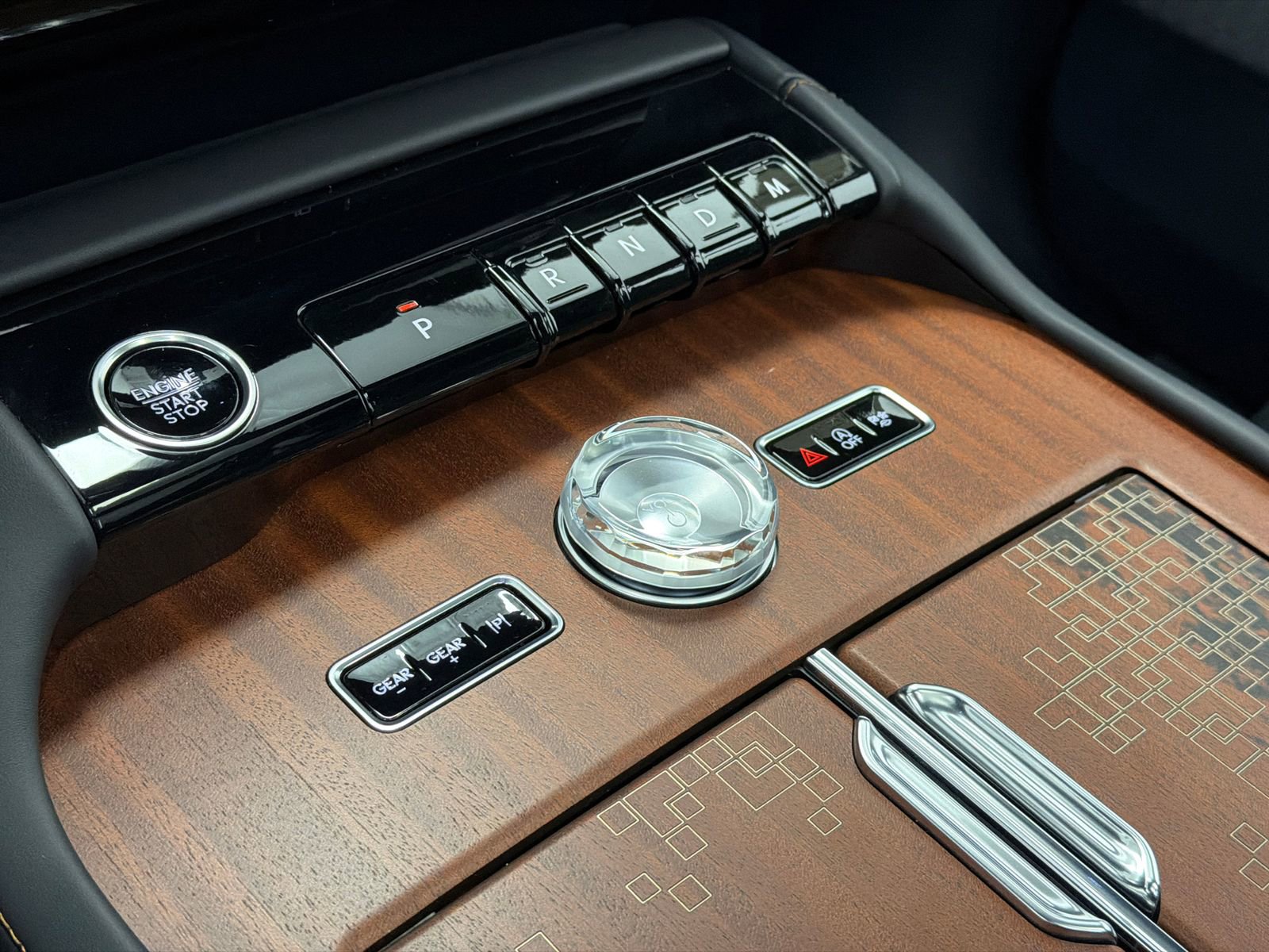 New 2026 Lincoln Navigator L Black Label image 33