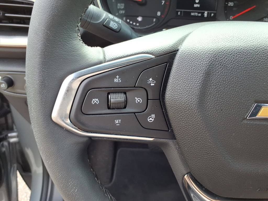 Used 2023 Chevrolet TrailBlazer ACTIV w/ Convenience Package FWD image 29