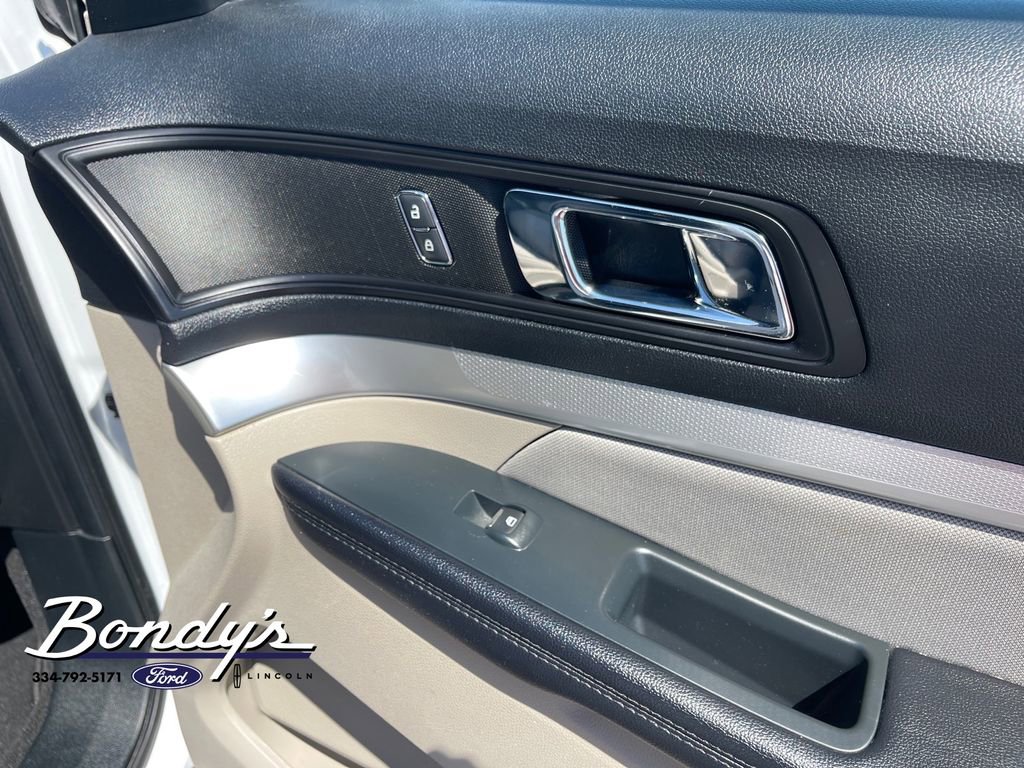 Used 2018 Ford Explorer FWD image 20