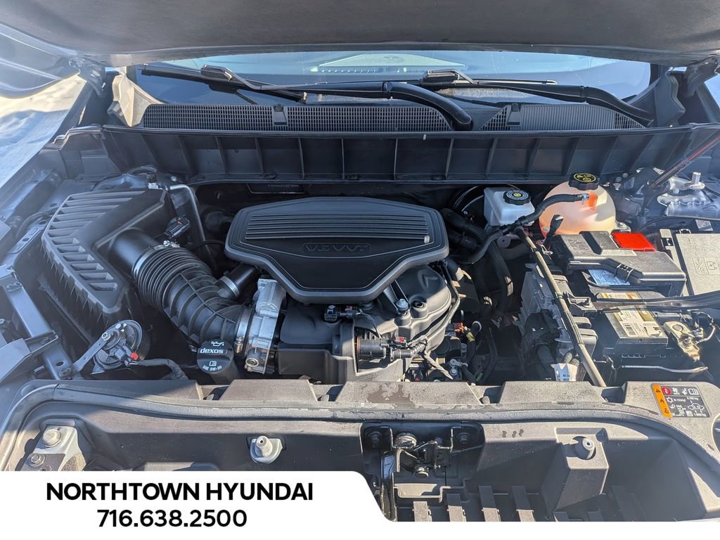 Used 2019 GMC Acadia SLT w/ Black Edition image 42