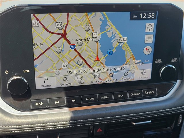 Used 2021 Nissan Rogue Platinum image 34