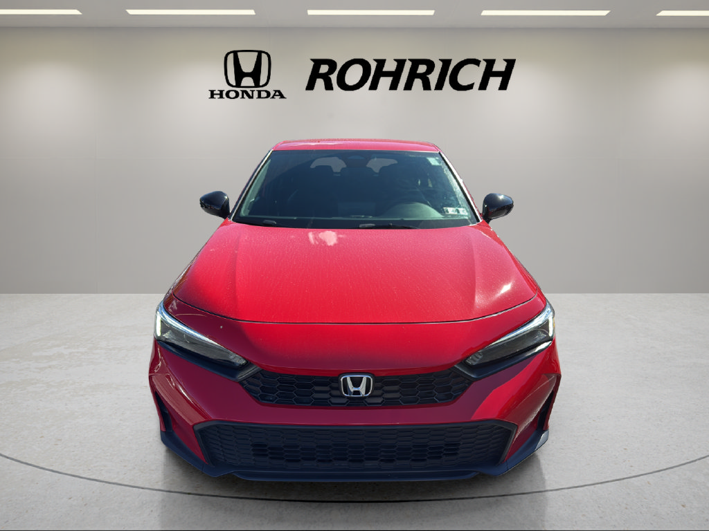 Used 2025 Honda Civic Sport image 2