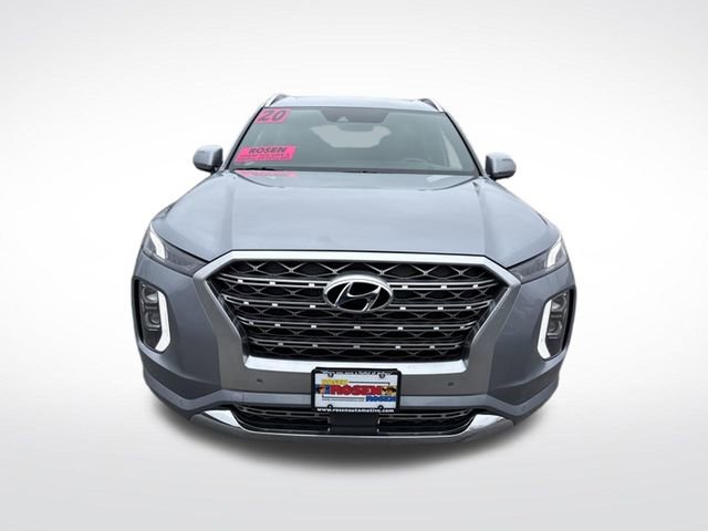 Used 2020 Hyundai Palisade Limited AWD/4WD image 8